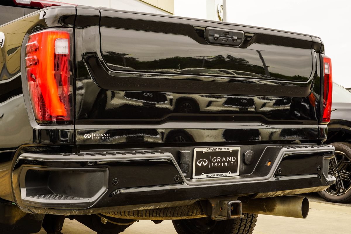Used 2024 GMC Sierra 2500 Denali Ultimate w/ Max Trailering Package AWD/4WD image 13