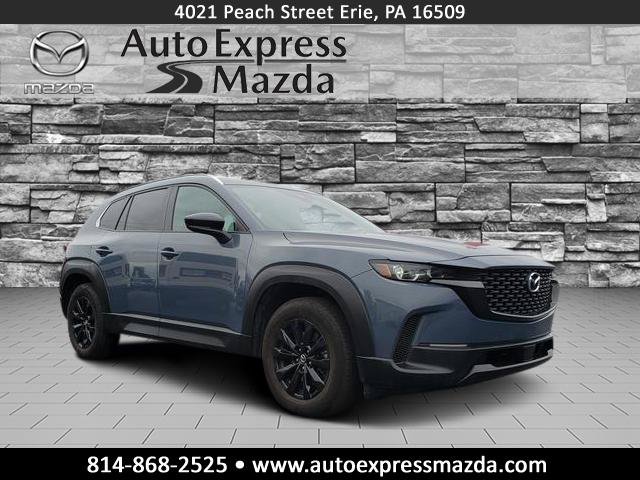 Certified 2024 MAZDA CX-50 AWD 2.5 S w/ Weather Package