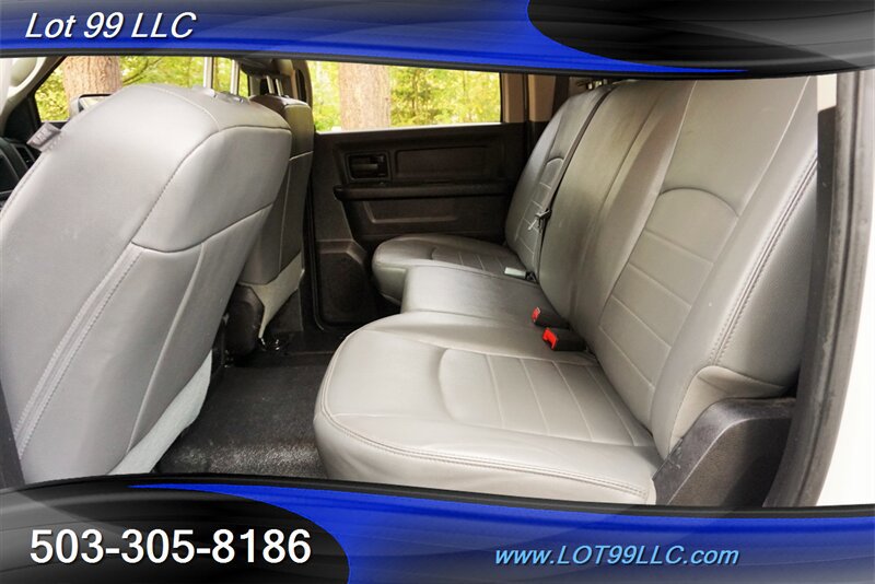 Used 2016 RAM 3500 Tradesman AWD/4WD image 14
