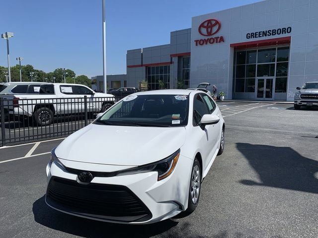 Used 2023 Toyota Corolla LE