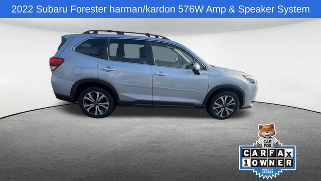 Used 2022 Subaru Forester Limited w/ Popular Package #2 image 10