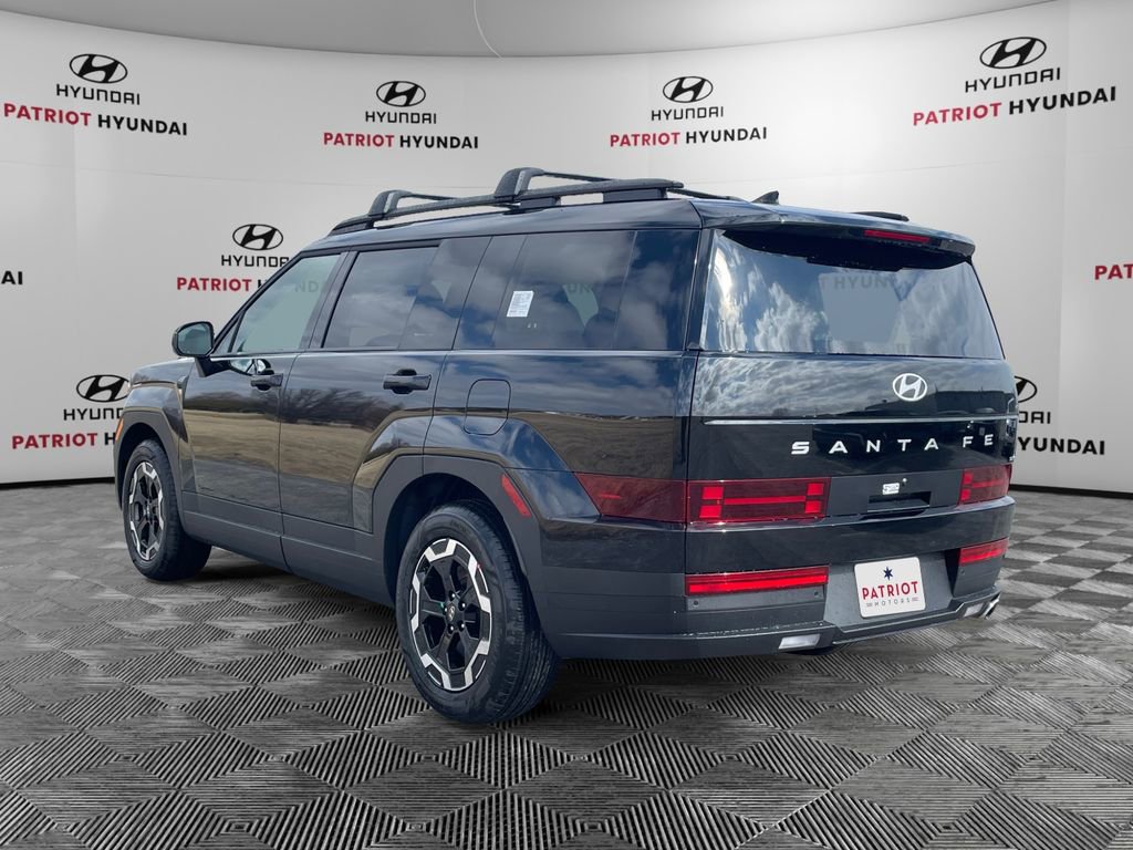 New 2026 Hyundai Santa Fe SEL image 5
