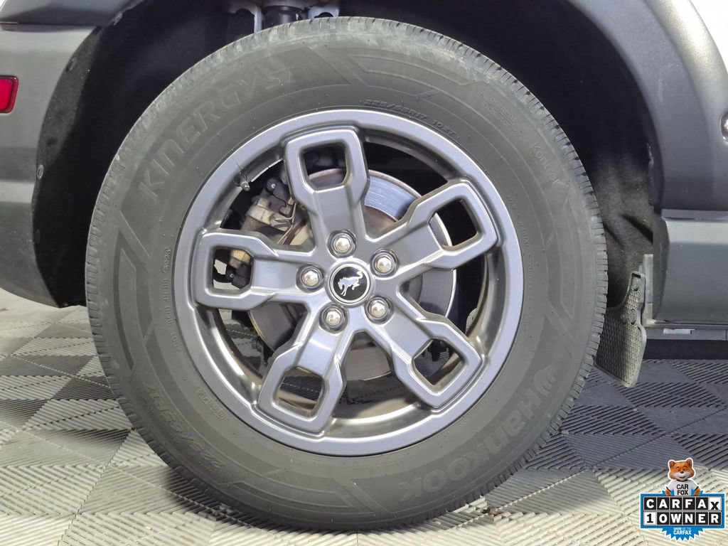 Used 2021 Ford Bronco Sport Big Bend w/ Big Bend Package (96B) AWD/4WD image 27
