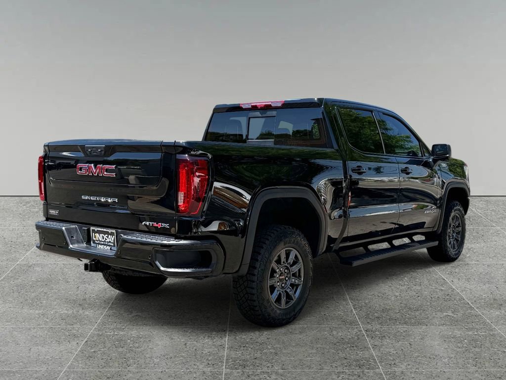 Used 2026 GMC Sierra 1500 AT4X AWD/4WD image 10