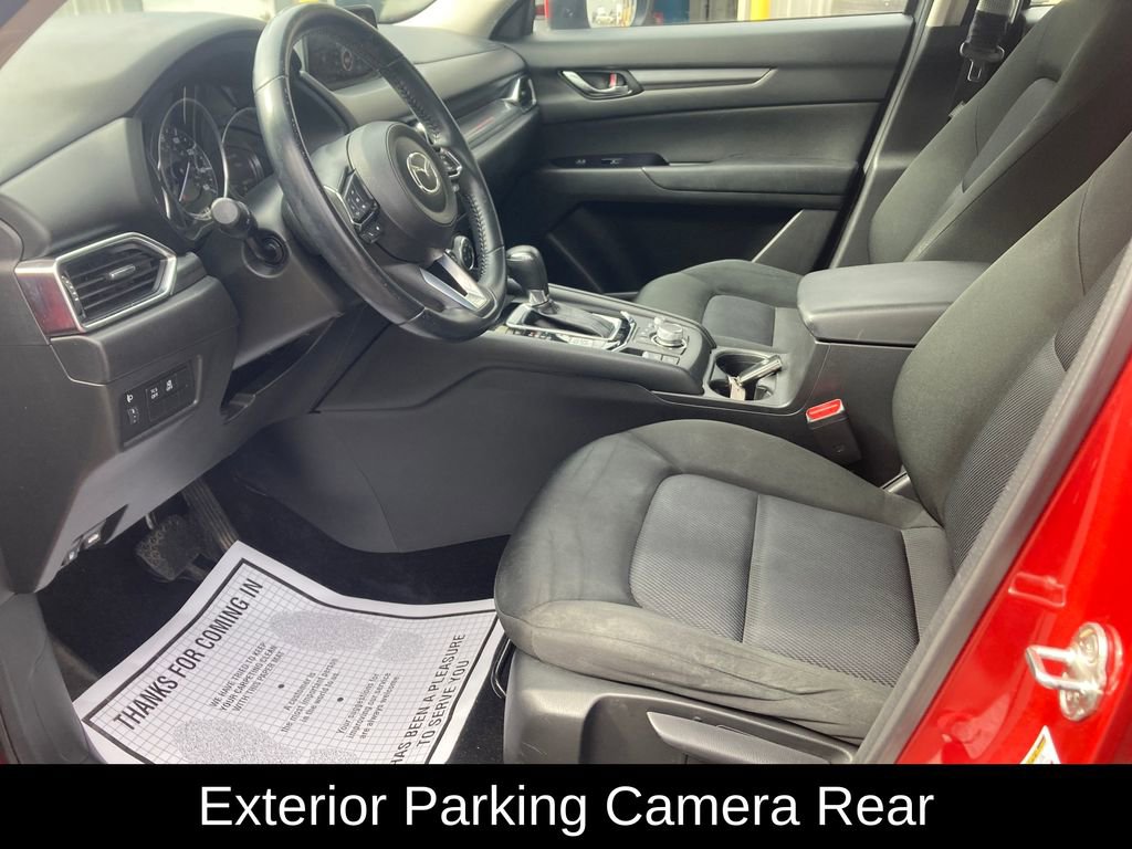 Used 2020 MAZDA CX-5 Sport AWD/4WD image 12