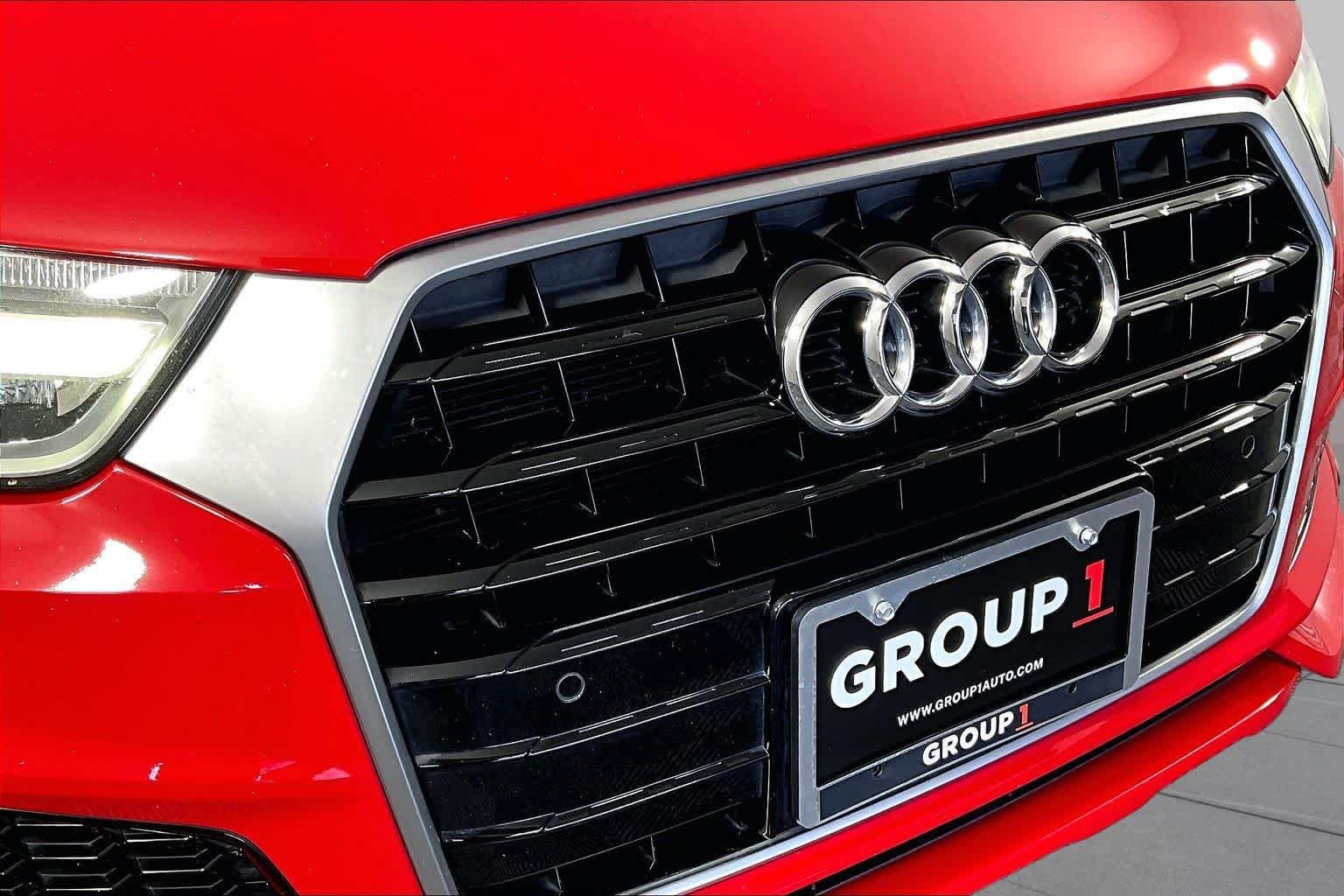 Used 2018 Audi Q3 2.0T Premium FWD image 28