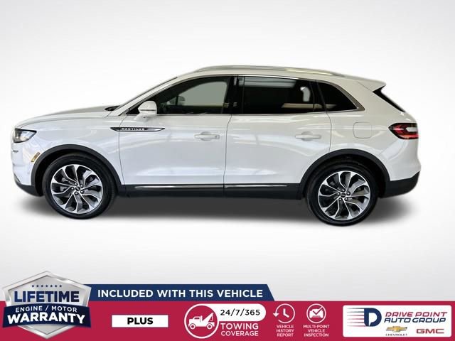 Used 2023 Lincoln Nautilus Reserve w/ Equipment Group 201A AWD/4WD image 5