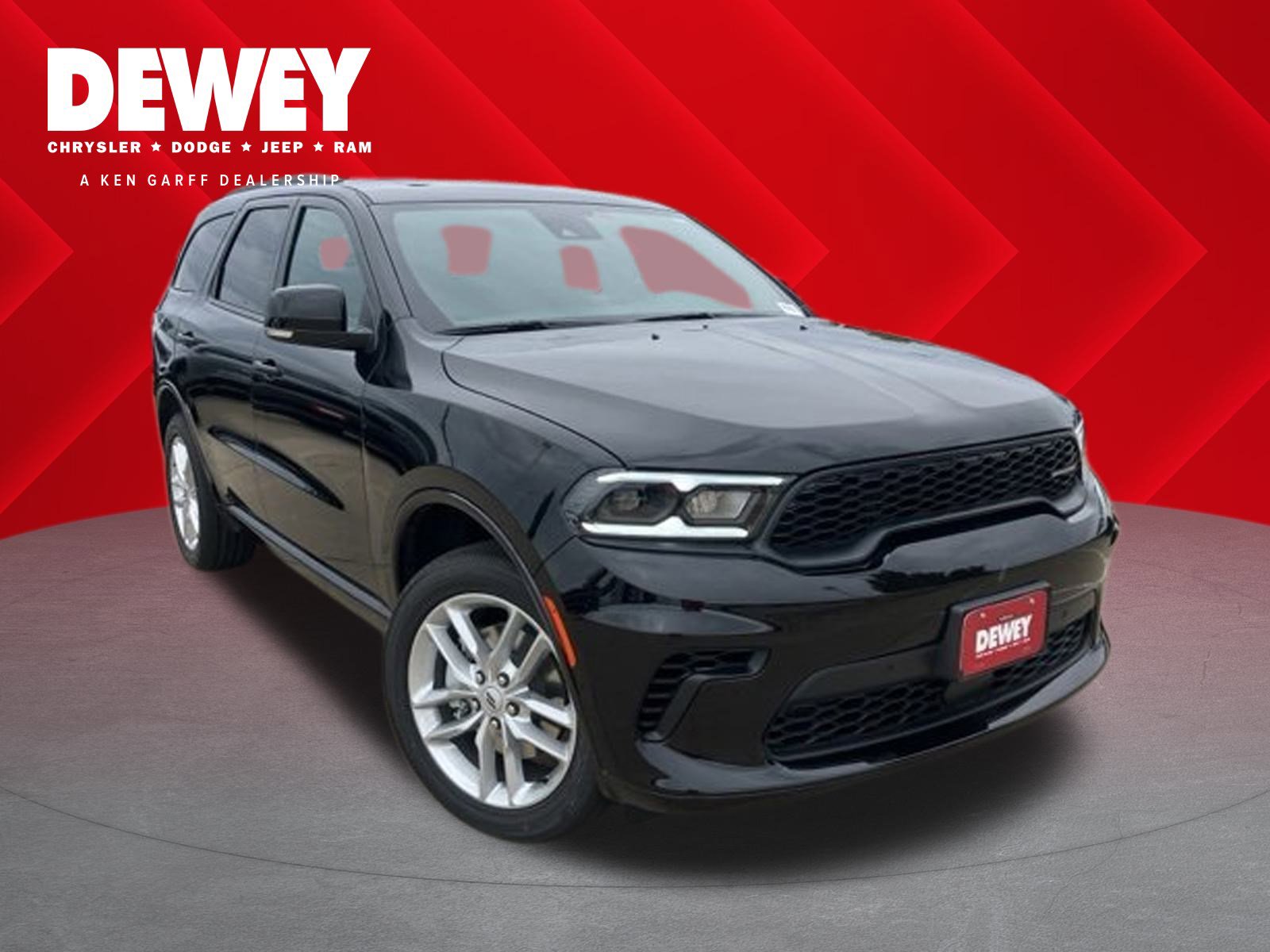 New 2026 Dodge Durango GT