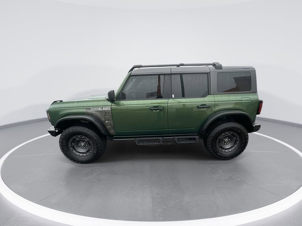 Used 2024 Ford Bronco Everglades image 5