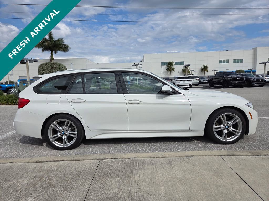Used 2014 BMW 328i xDrive Wagon image 13