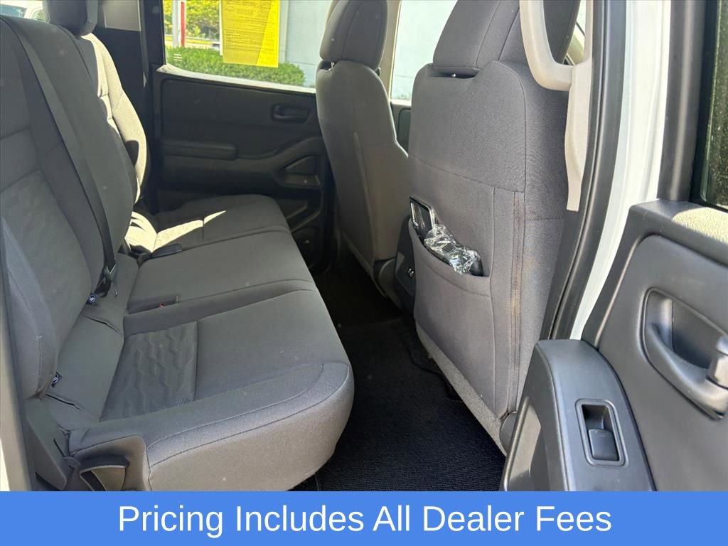 Certified 2024 Nissan Frontier S w/ Technology Package AWD/4WD image 21
