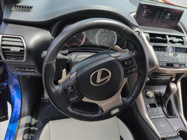 Used 2020 Lexus NX 300 F Sport w/ F Sport Premium Package FWD image 11