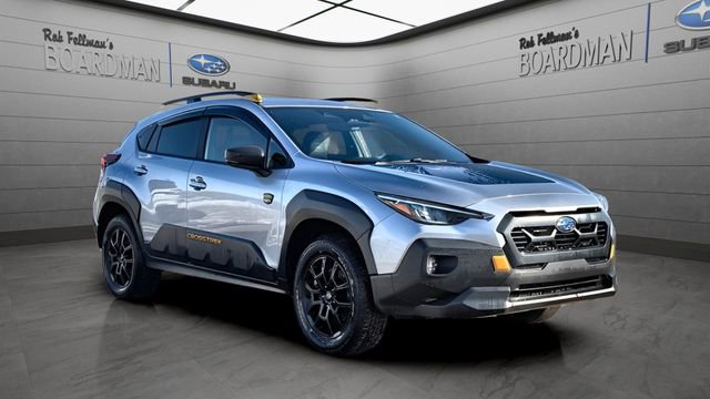 Certified 2025 Subaru Crosstrek 2.5i Wilderness image 1