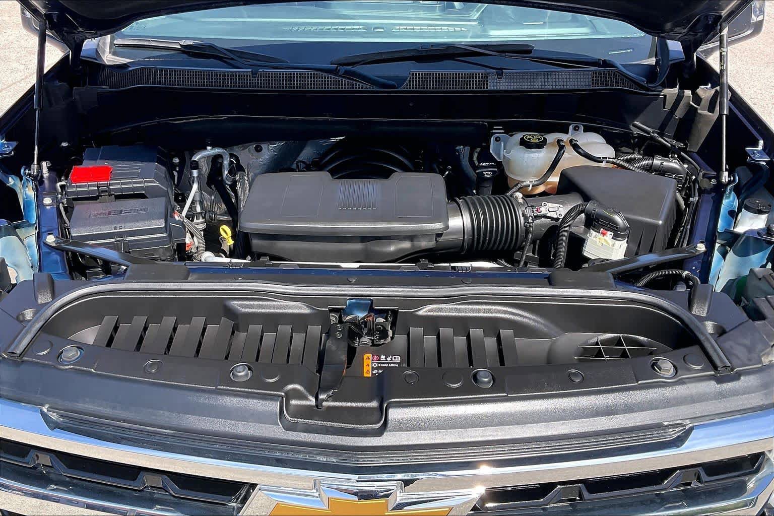 Used 2023 Chevrolet Silverado 1500 LT image 29