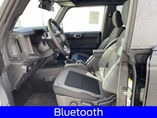 New 2025 Ford Bronco Big Bend AWD/4WD image 10
