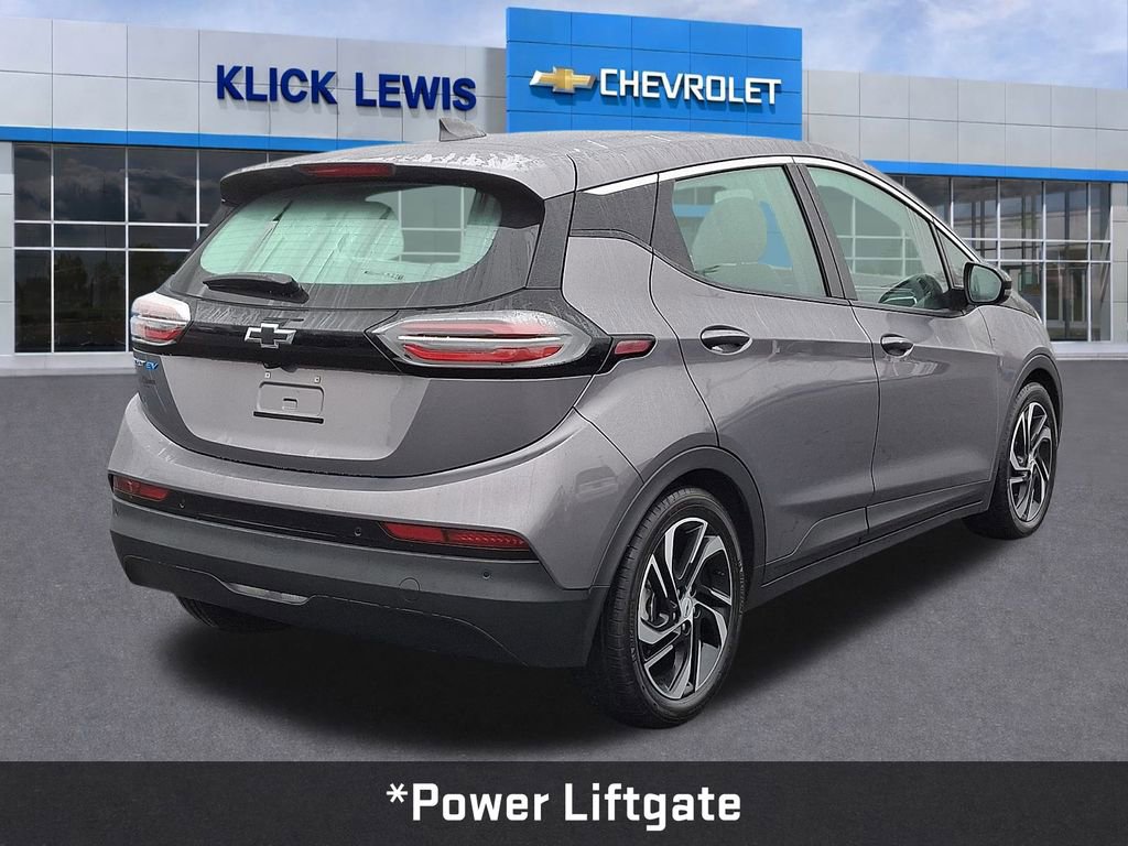 Certified 2023 Chevrolet Bolt LT w/ Infotainment Package image 9