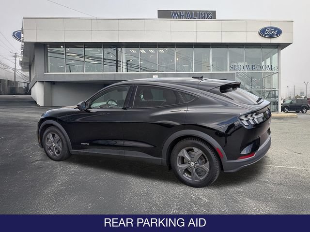Certified 2021 Ford Mustang Mach-E Select AWD/4WD image 6