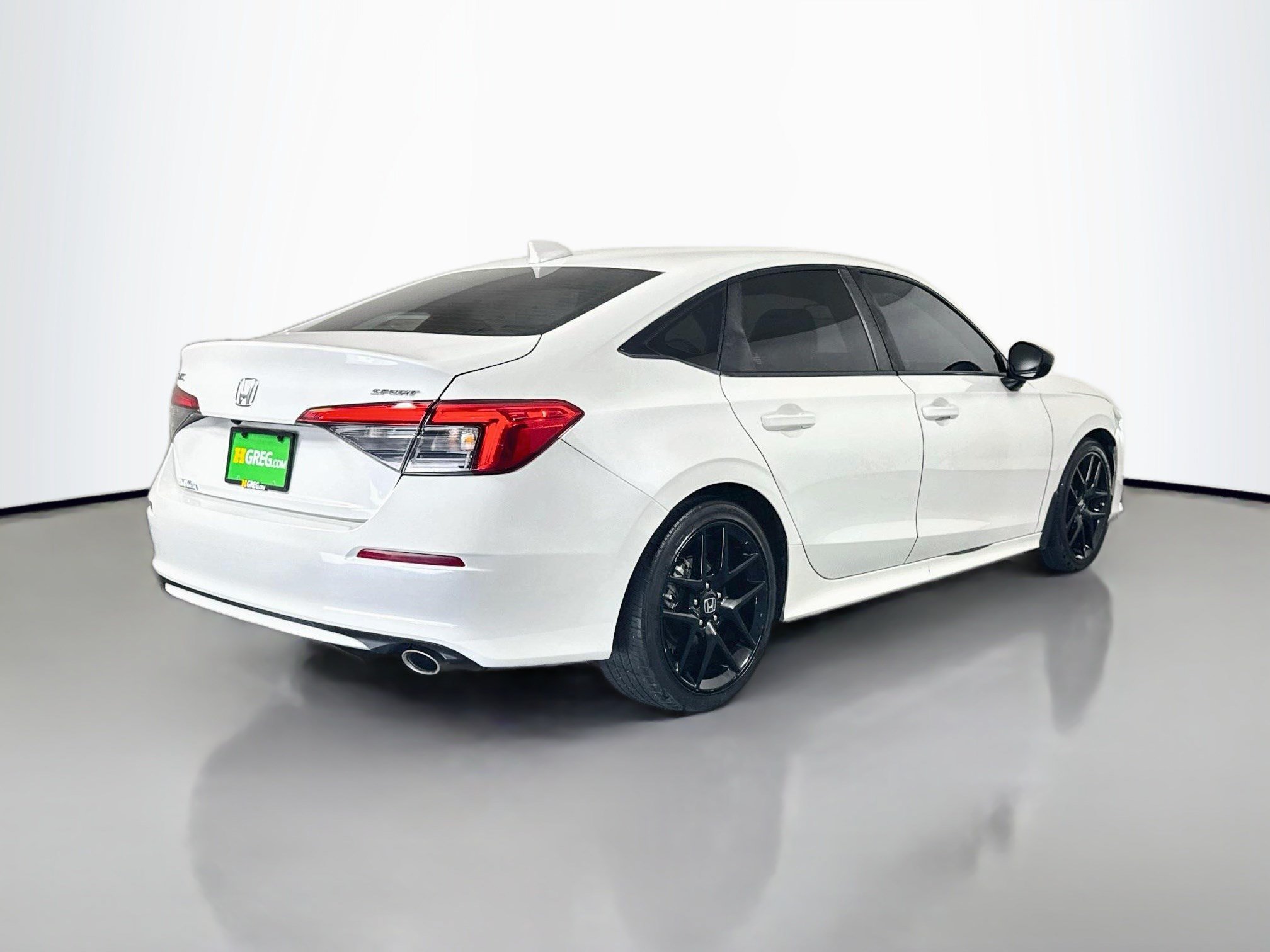 Used 2022 Honda Civic Sport image 10