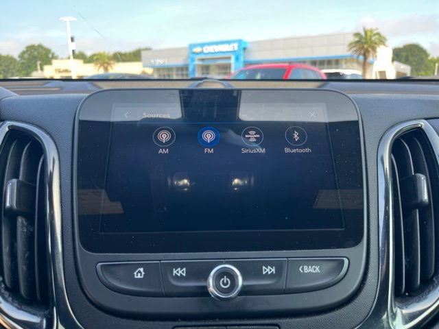 Used 2023 Chevrolet Equinox RS w/ RS Leather Package AWD/4WD image 23