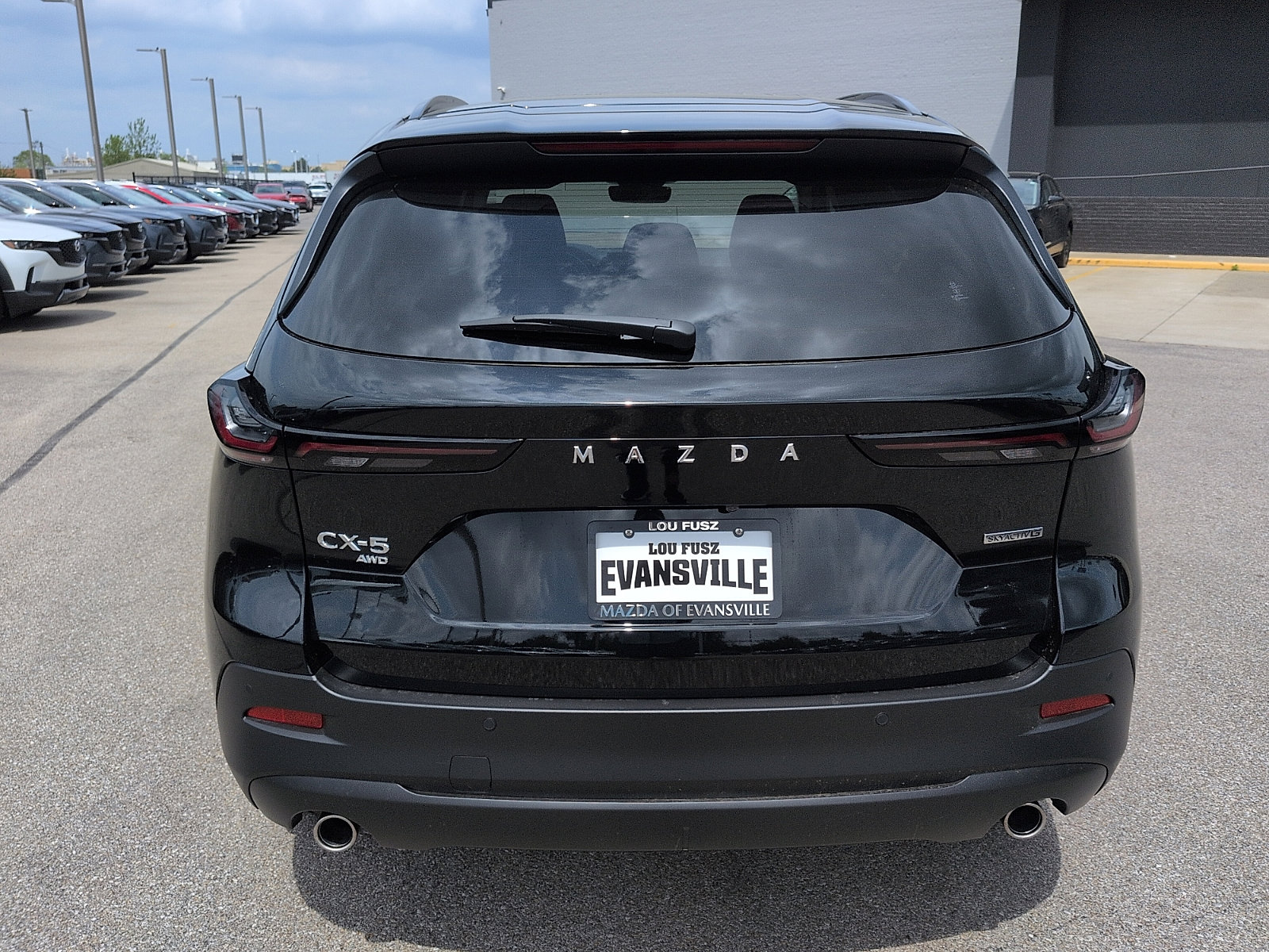 New 2026 MAZDA CX-5 Preferred image 6