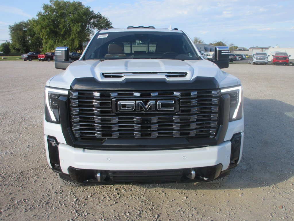 New 2026 GMC Sierra 2500 Denali Ultimate image 12