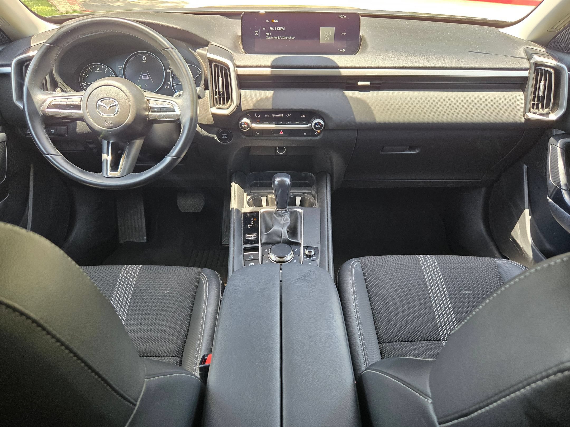 Used 2025 MAZDA CX-50 AWD 2.5 S w/ Preferred Package image 16