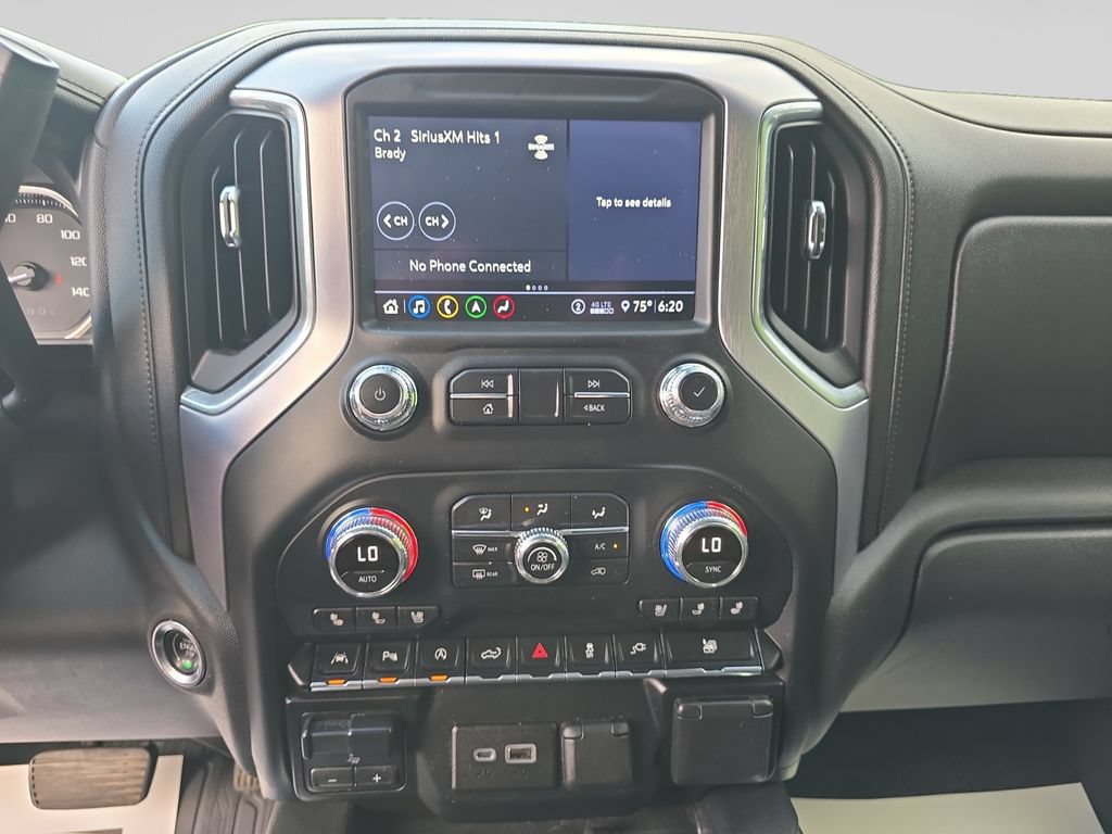 Used 2020 GMC Sierra 1500 SLT w/ SLT Premium Plus Package AWD/4WD image 29