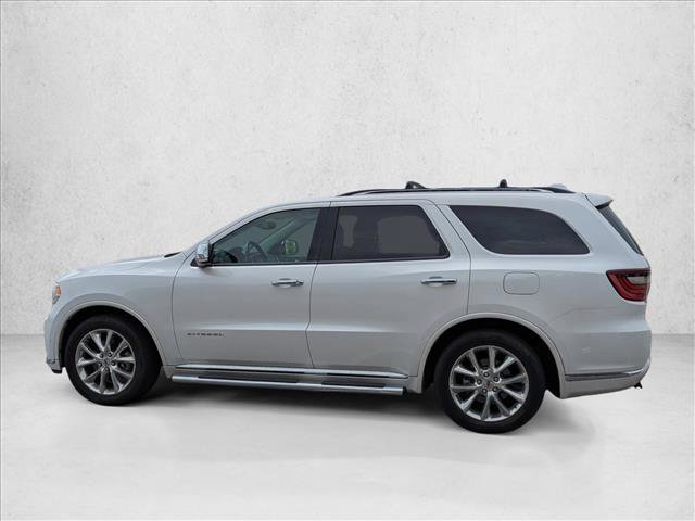 Used 2019 Dodge Durango Citadel w/ Technology Group image 9