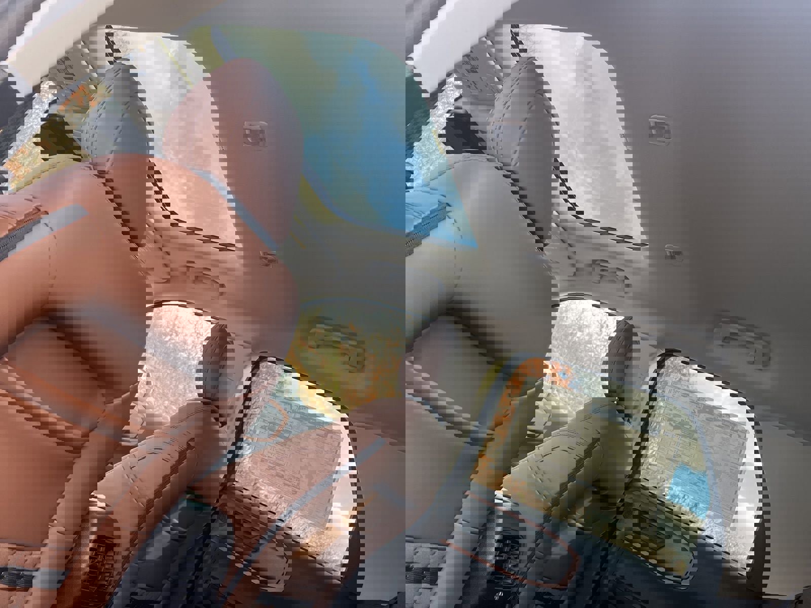 New 2025 Ford Bronco Sport Outer Banks w/ Outer Banks Tech Package+ image 15