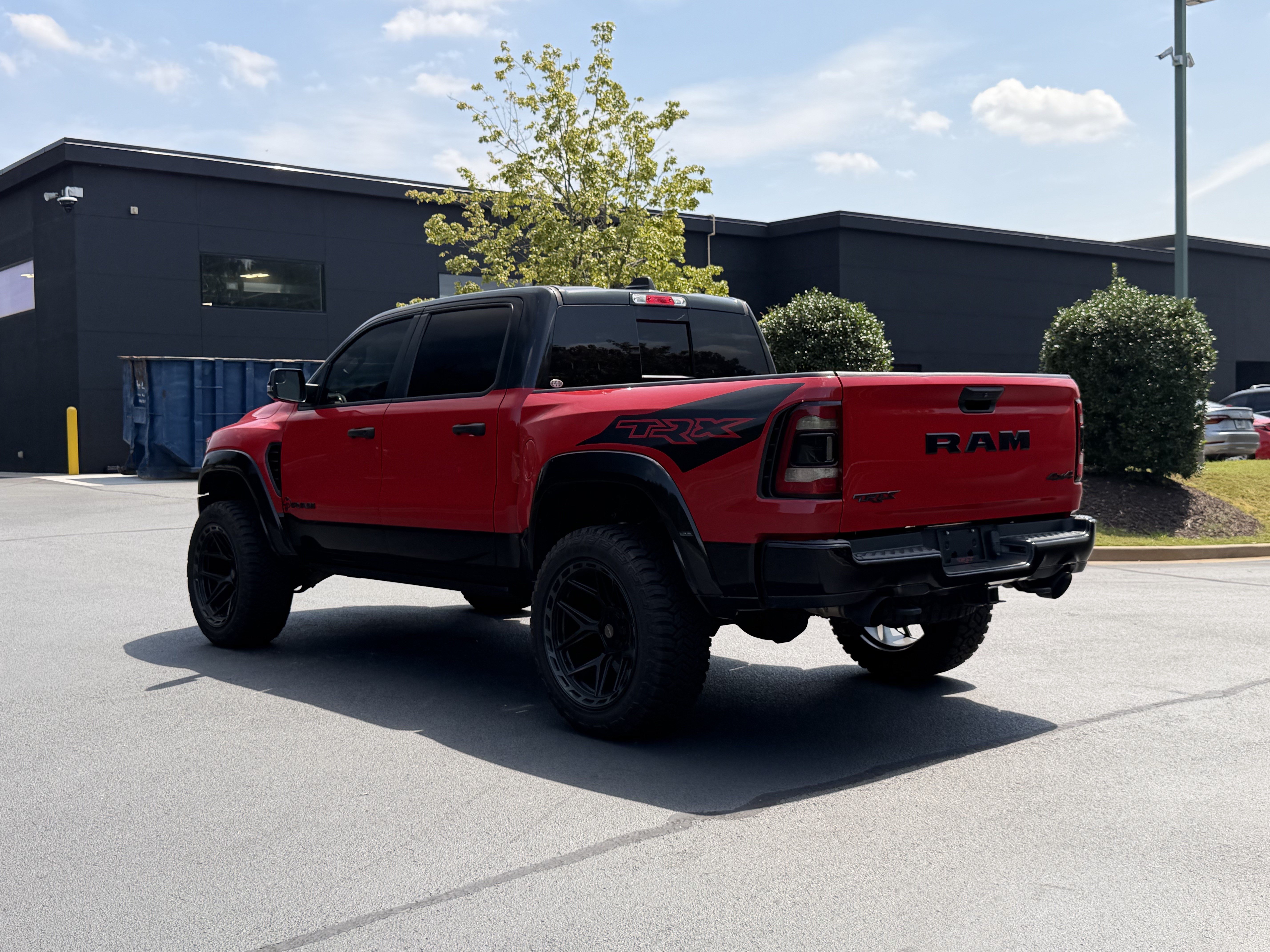Used 2023 RAM 1500 TRX AWD/4WD image 12