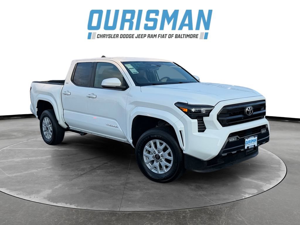 Used 2025 Toyota Tacoma Limited