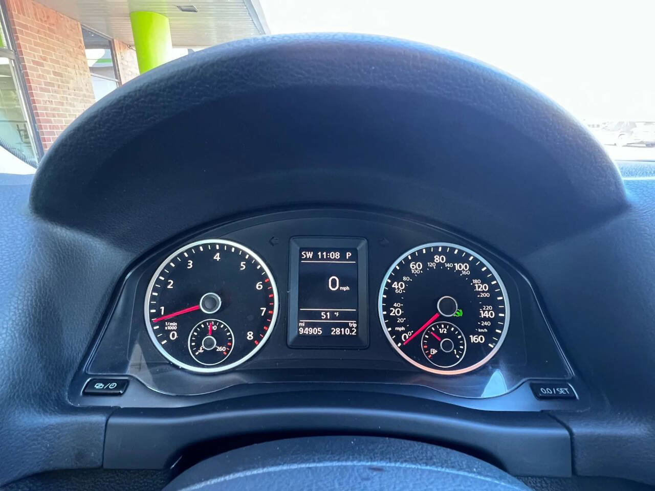 Used 2017 Volkswagen Tiguan Wolfsburg Edition image 29