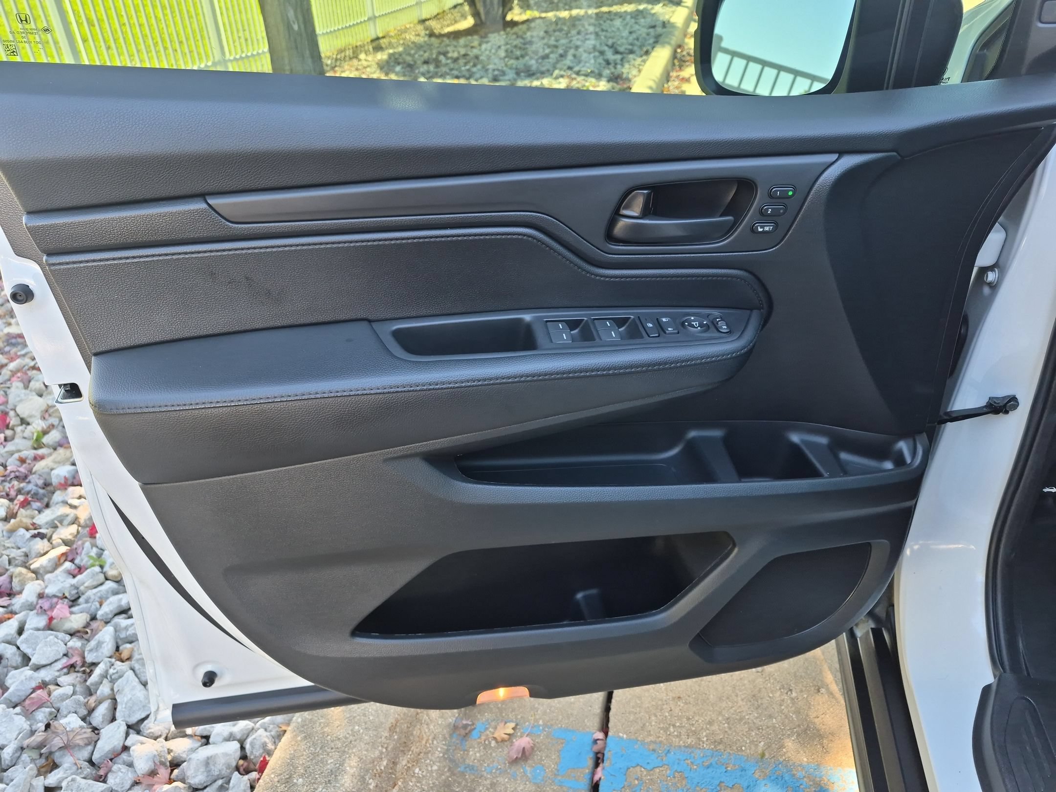 Certified 2024 Honda Odyssey EX-L image 12