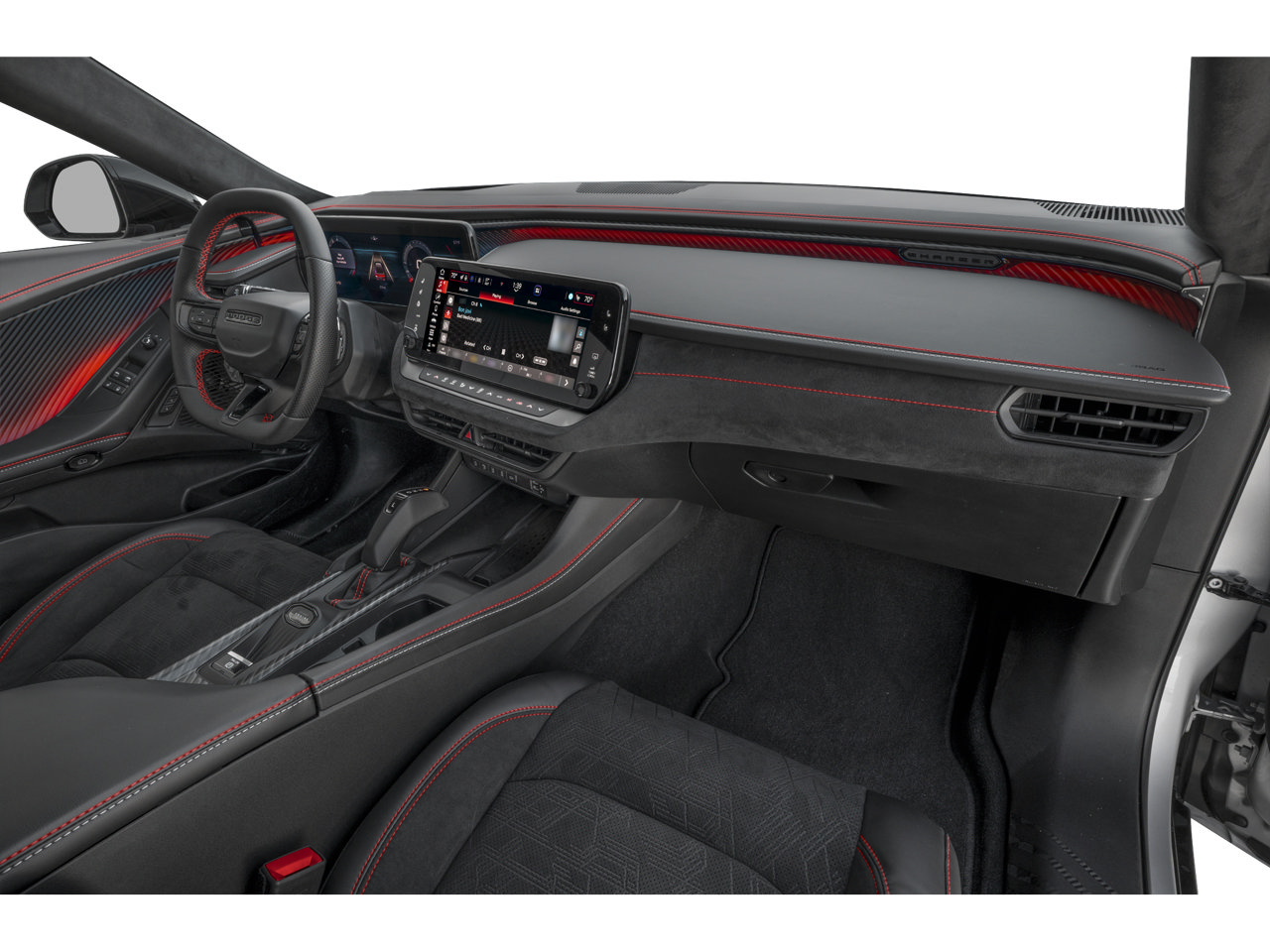 New 2026 Dodge Charger Scat Pack AWD/4WD image 29