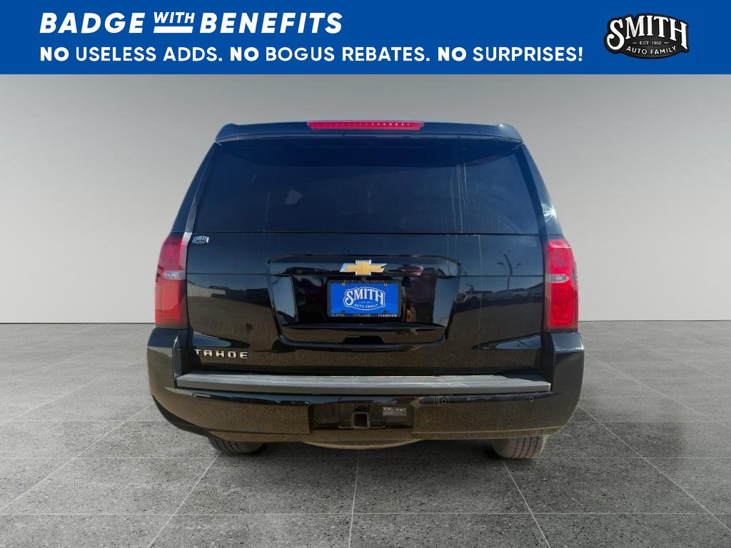 Used 2017 Chevrolet Tahoe LS RWD image 5