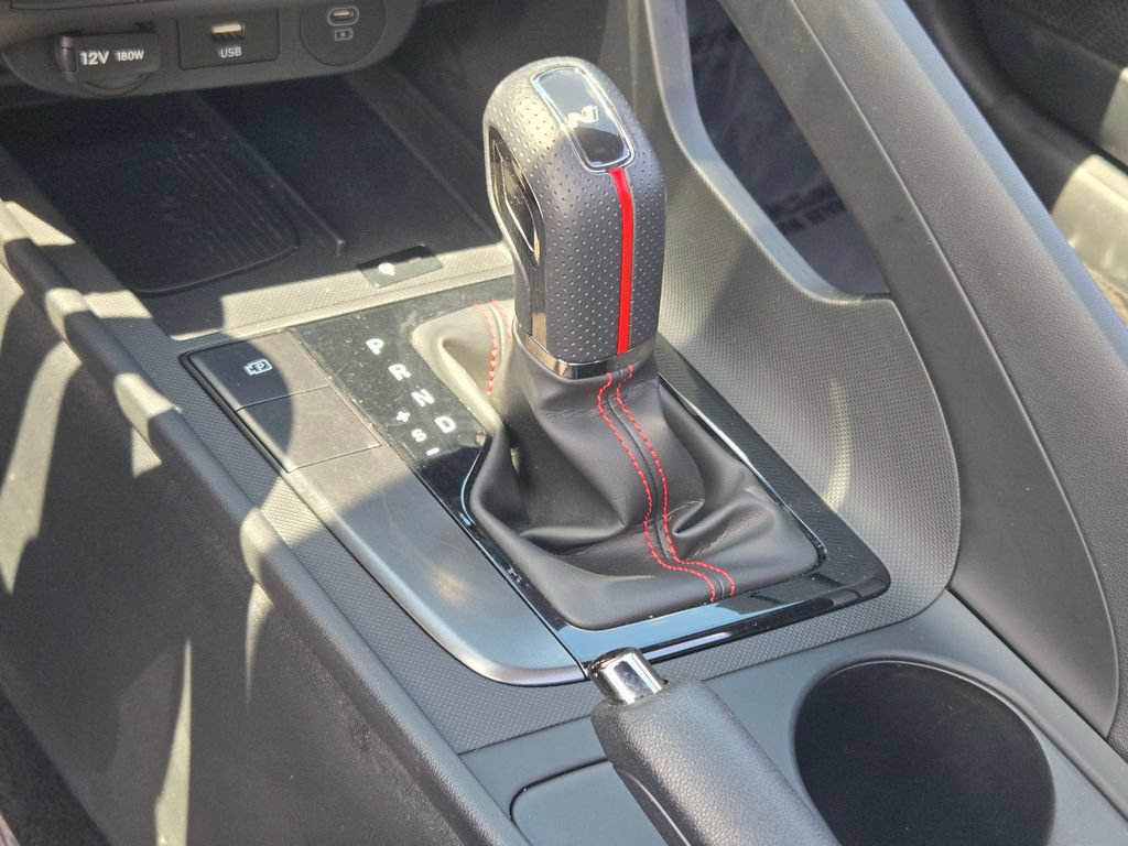 Used 2025 Hyundai Elantra N Line FWD image 37