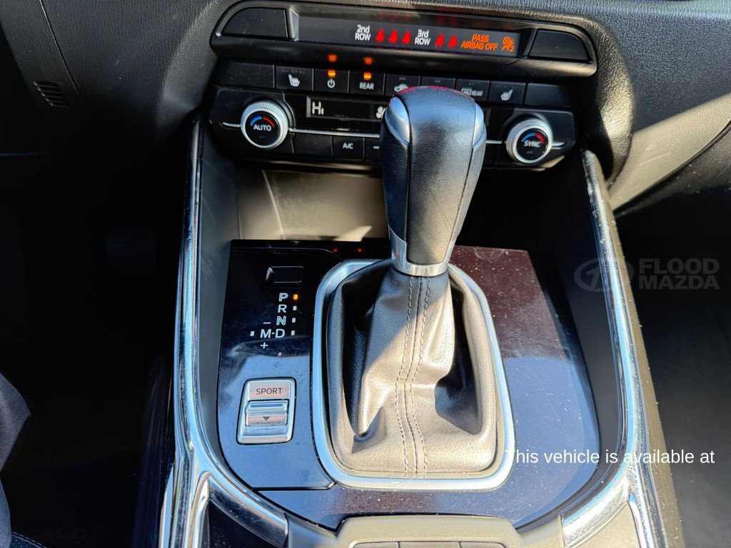 Certified 2021 MAZDA CX-9 Touring image 15
