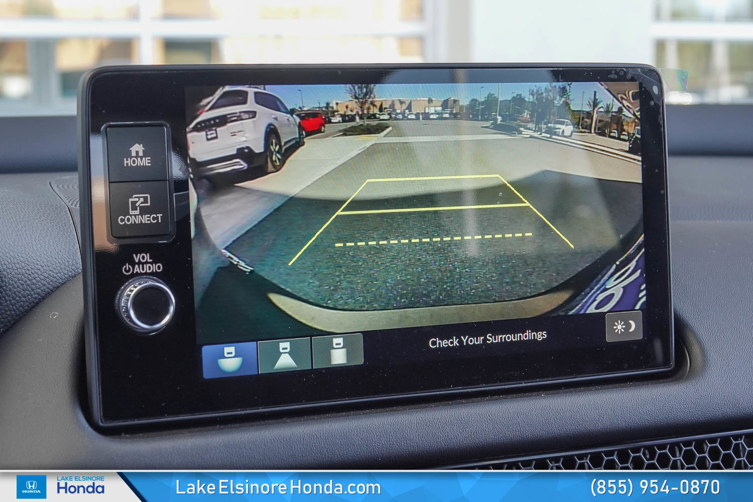 New 2026 Honda HR-V LX image 23