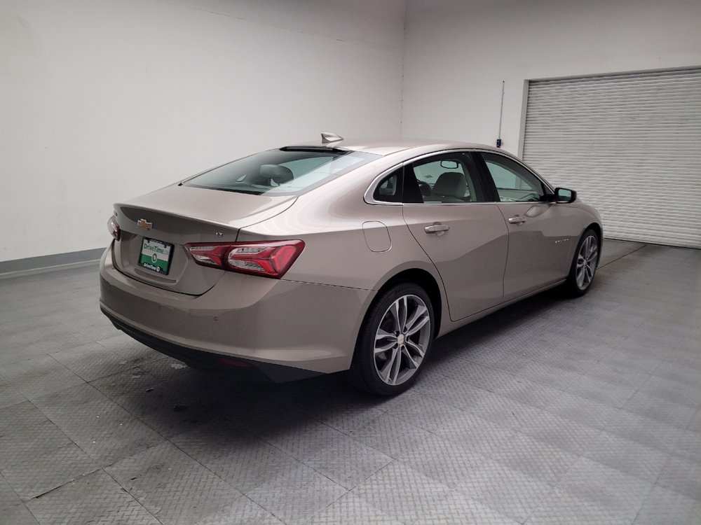 Used 2024 Chevrolet Malibu LT FWD image 9