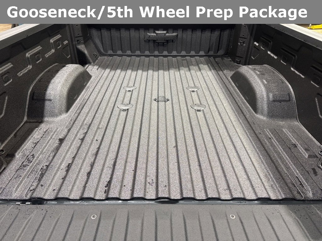 New 2026 Chevrolet Silverado 2500 LT w/ All Star Edition image 4