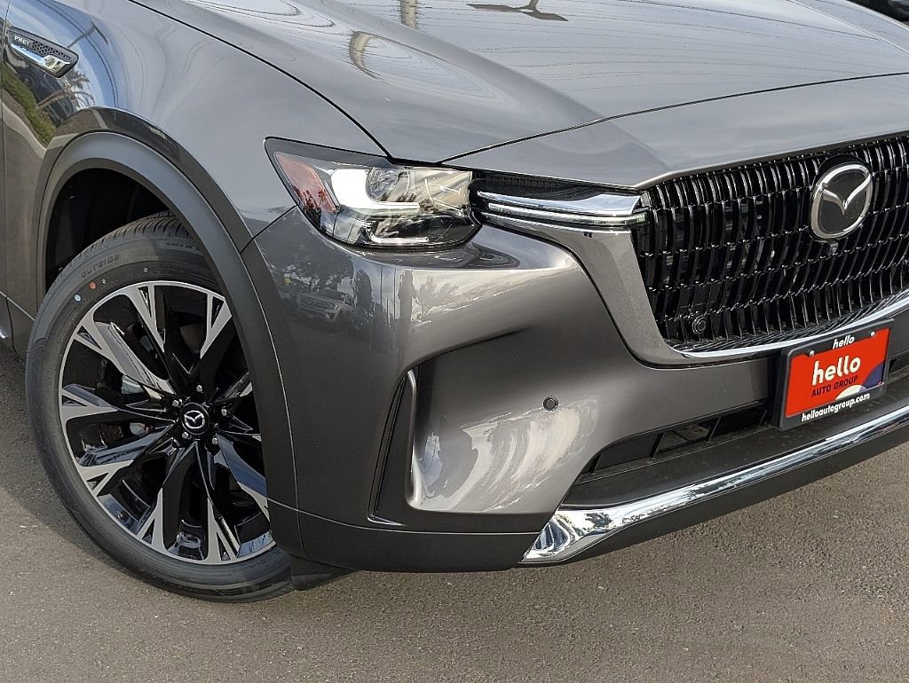 New 2026 MAZDA CX-90 Plug-In Hybrid w/ Premium Plus image 5