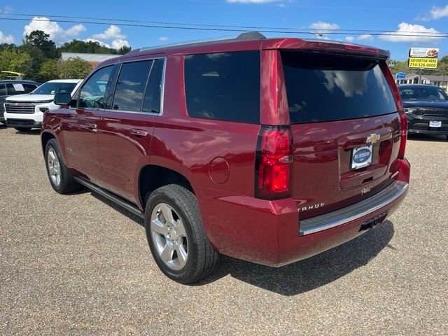 Used 2020 Chevrolet Tahoe Premier AWD/4WD image 3