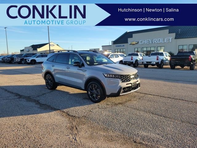 Used 2022 Kia Sorento X-Line EX