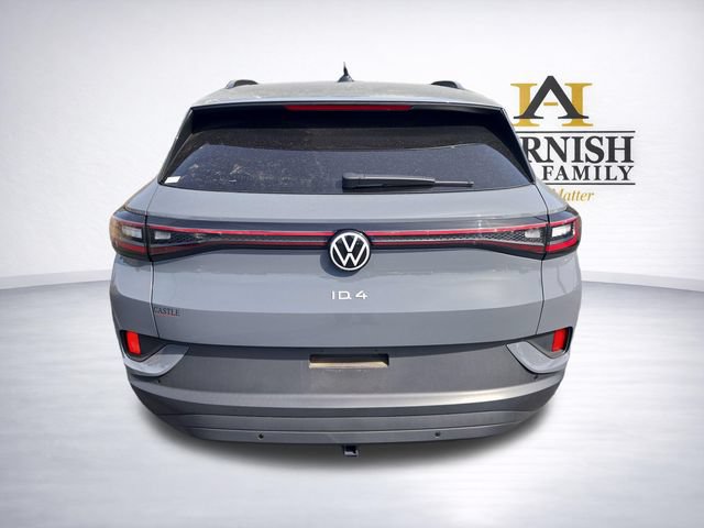 Used 2023 Volkswagen ID.4 Pro S AWD/4WD image 6