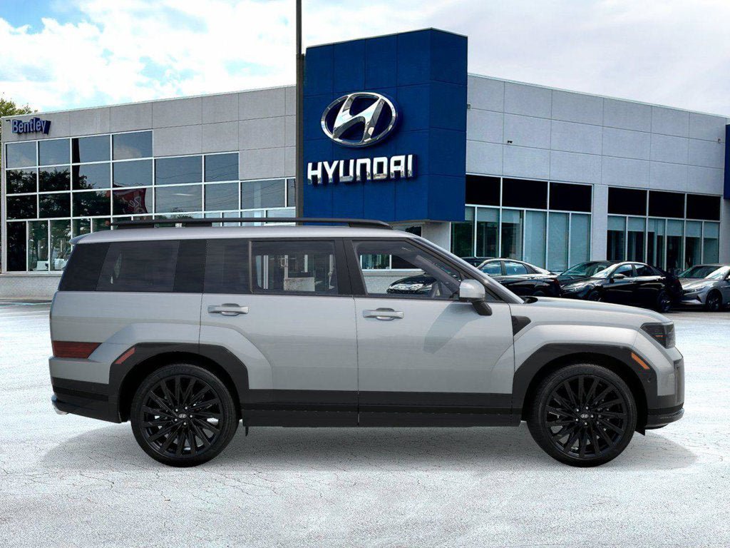 New 2027 Hyundai Santa Fe Calligraphy w/ Tow & Go Package AWD/4WD image 9