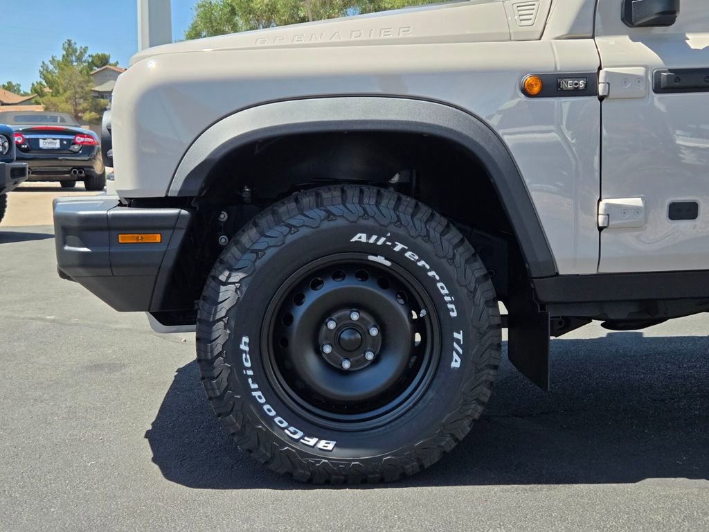 New 2026 INEOS Grenadier AWD/4WD image 9