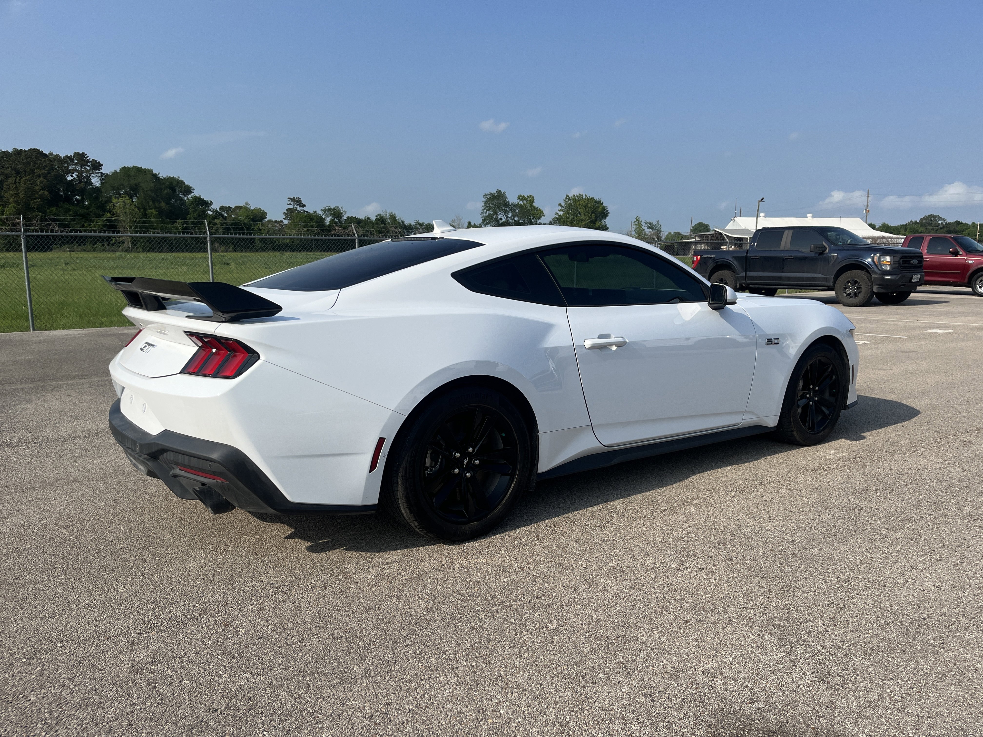 Used 2025 Ford Mustang GT RWD image 2