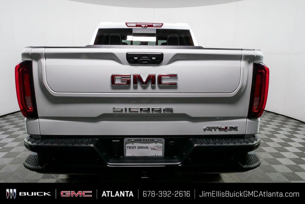 New 2026 GMC Sierra 1500 AT4X AWD/4WD image 30