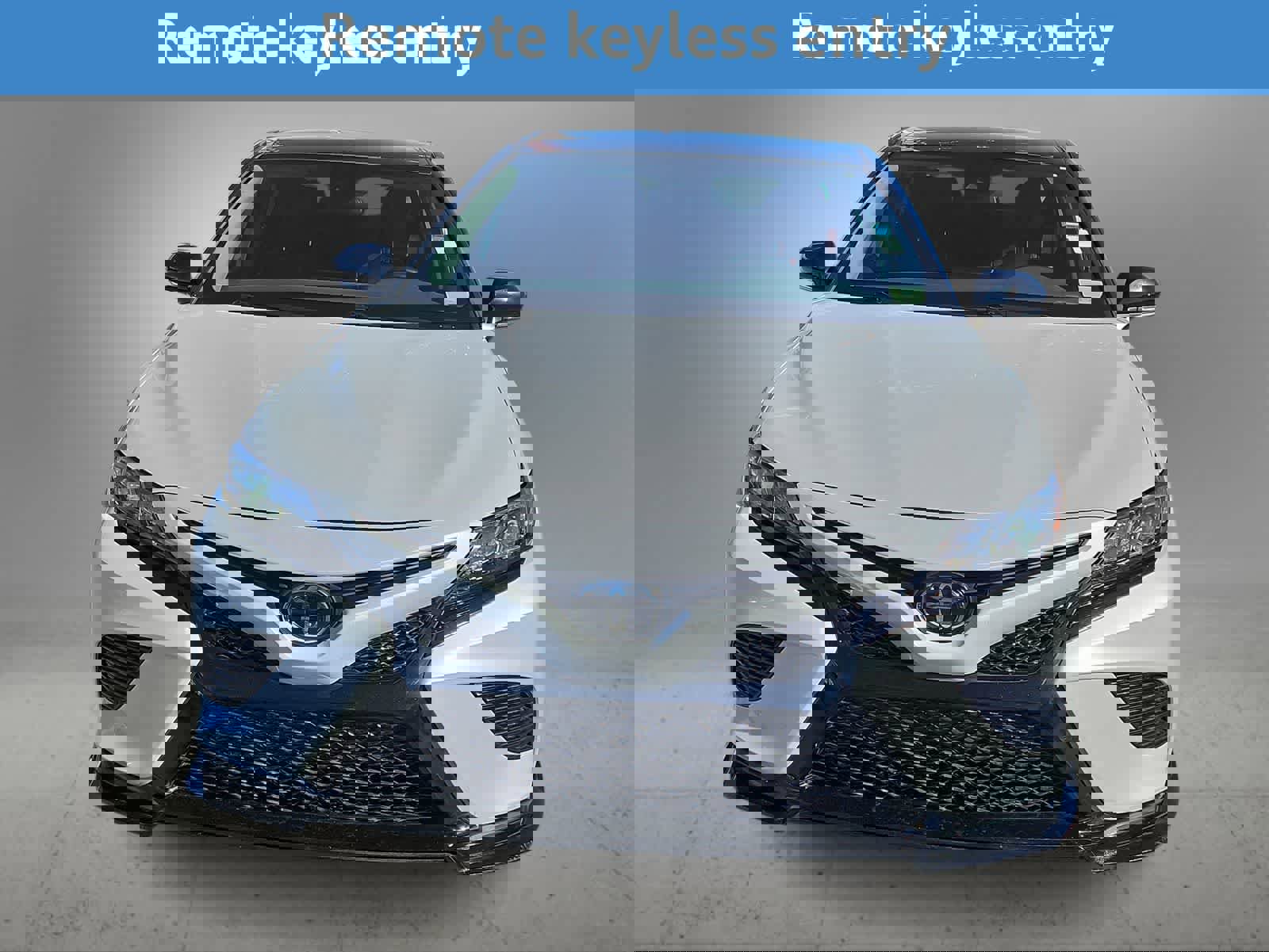 Used 2022 Toyota Camry TRD image 5