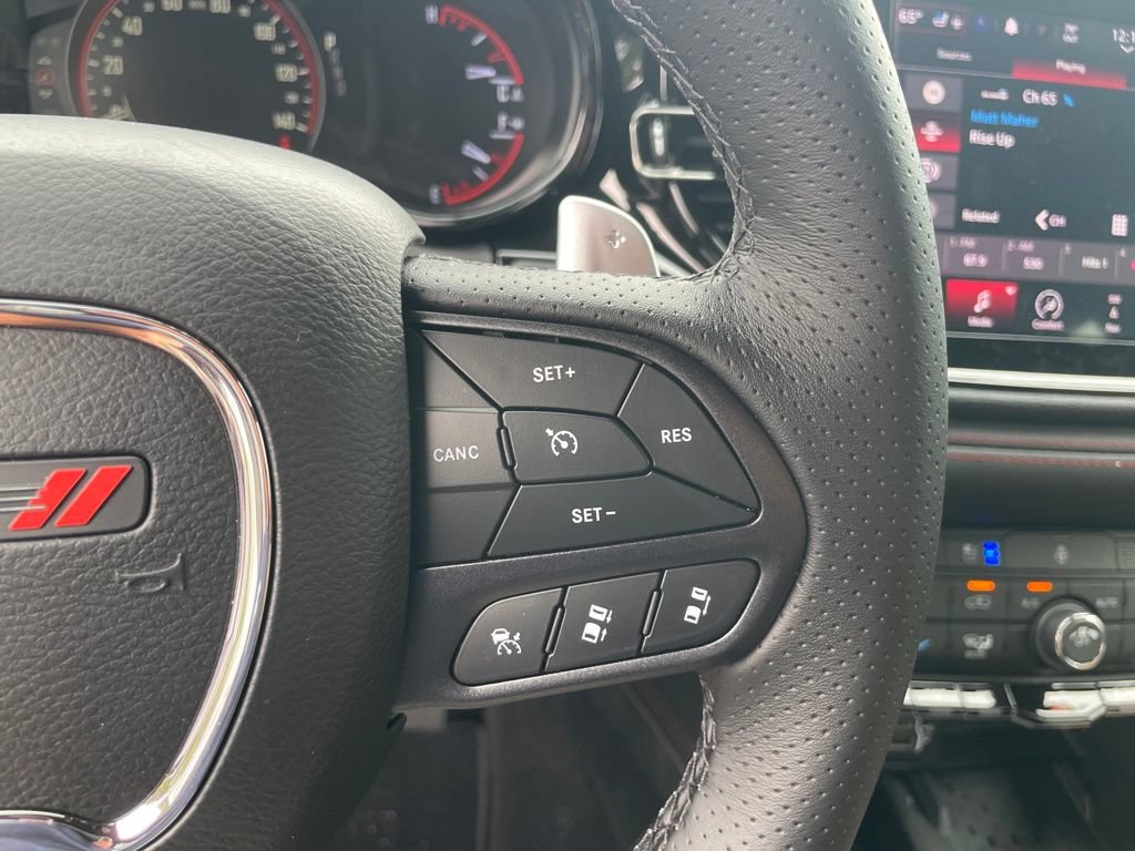 New 2026 Dodge Durango GT AWD/4WD image 11